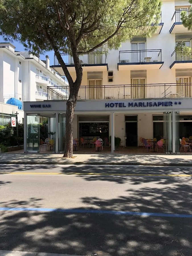 Hotel Marlisa Pier Lido di Jesolo