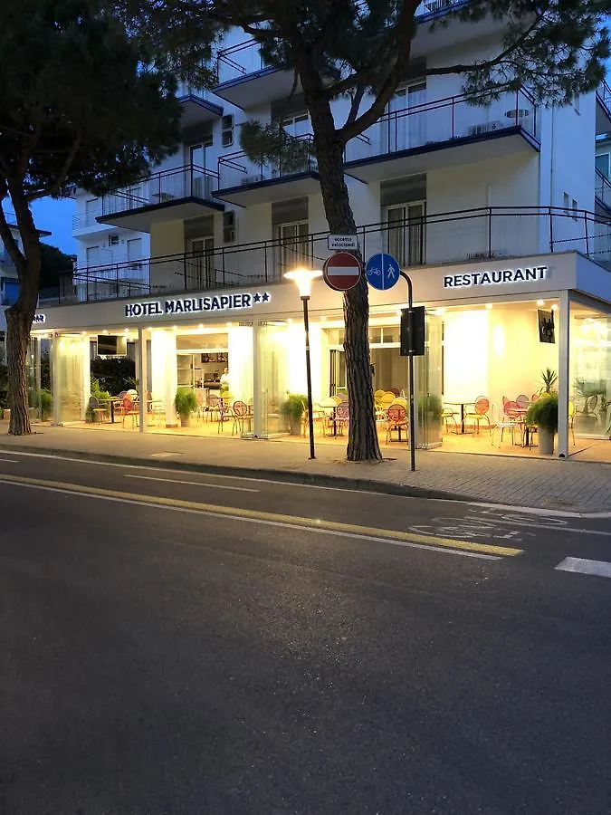 **  Hotel Marlisa Pier Lido di Jesolo Italy