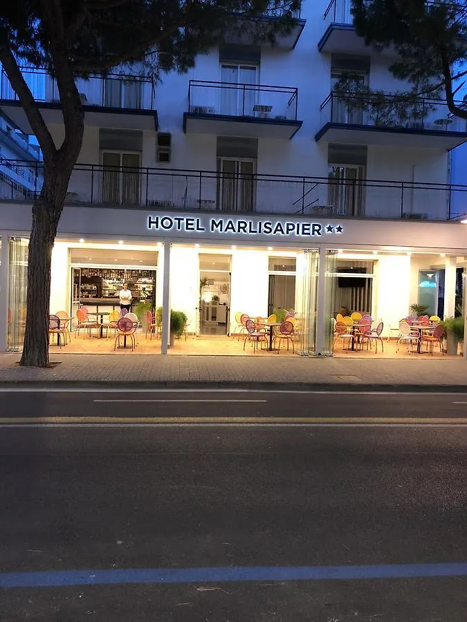 Hotel Marlisa Pier contacts