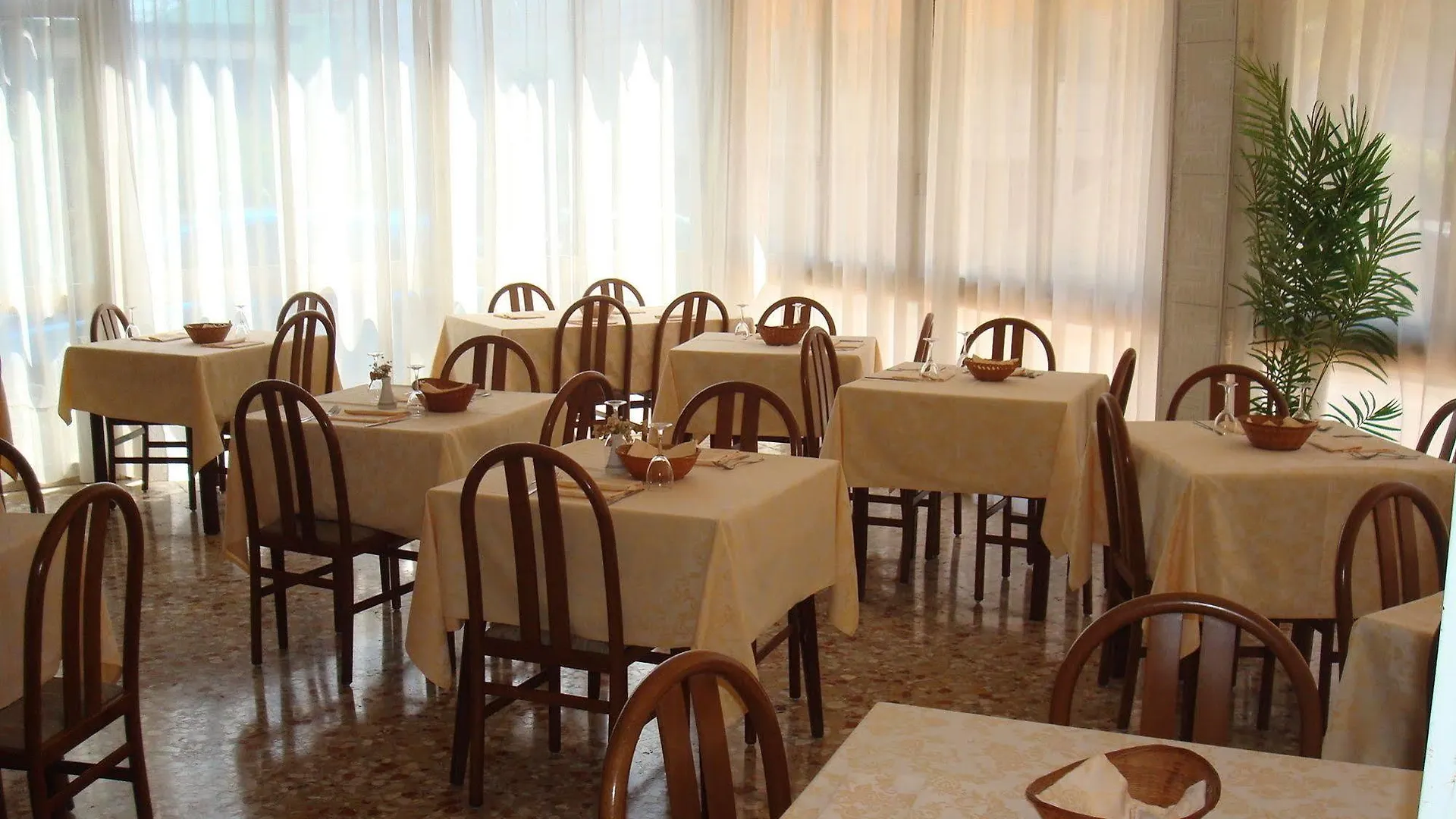 Hotel Marlisa Pier Lido di Jesolo