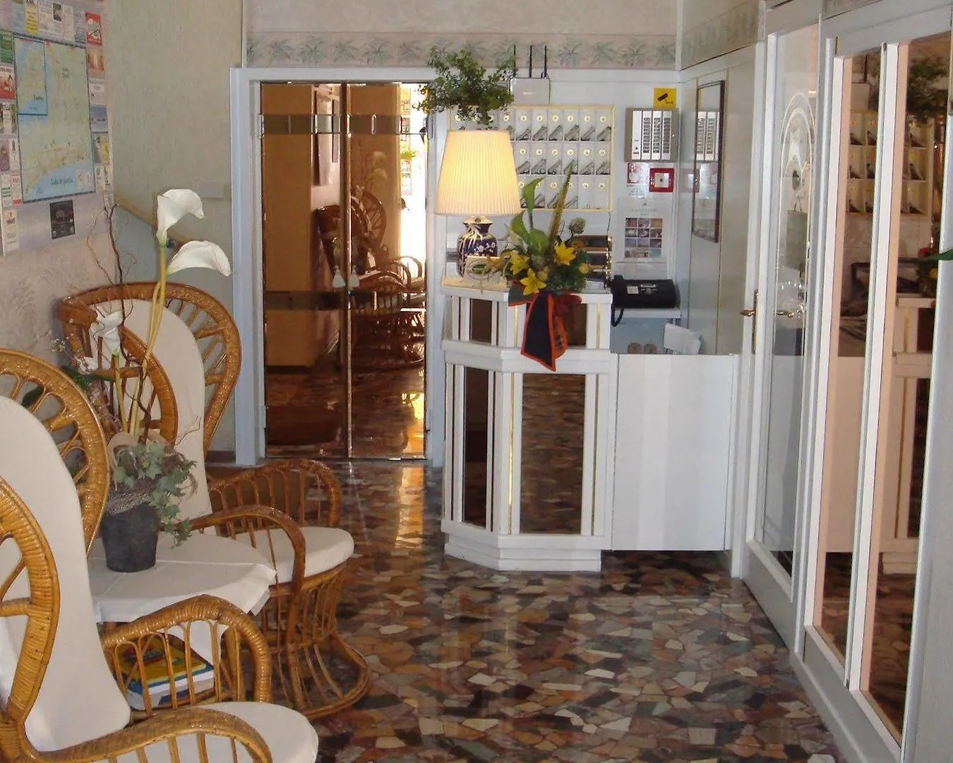 Hotel Marlisa Pier Lido di Jesolo