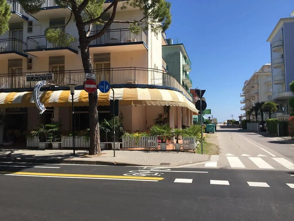Hotel Marlisa Pier Lido di Jesolo