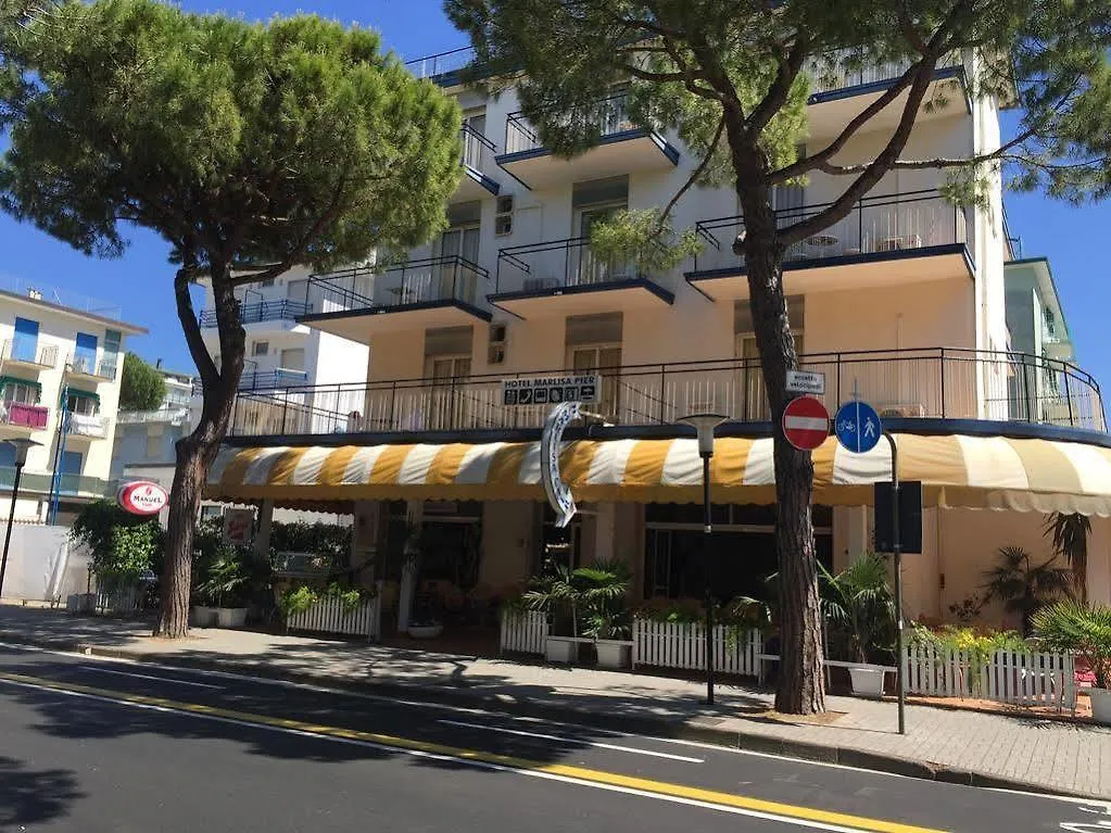 Hotel Marlisa Pier Lido di Jesolo