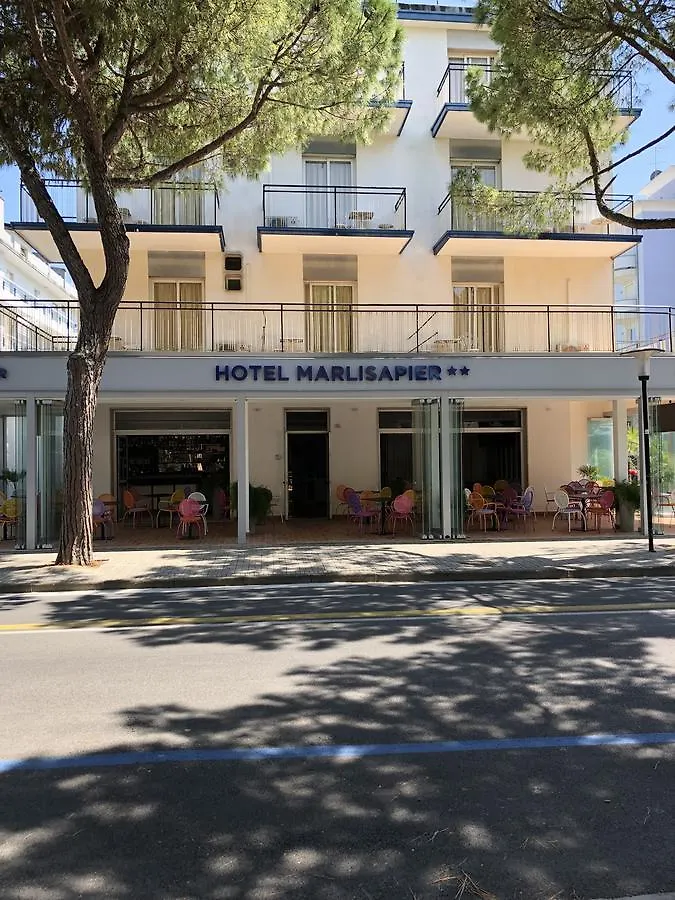 Hotel Marlisa Pier Lido di Jesolo 2*,  Olaszország