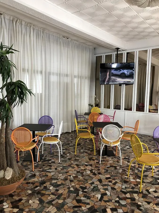 Hotel Marlisa Pier Lido di Jesolo