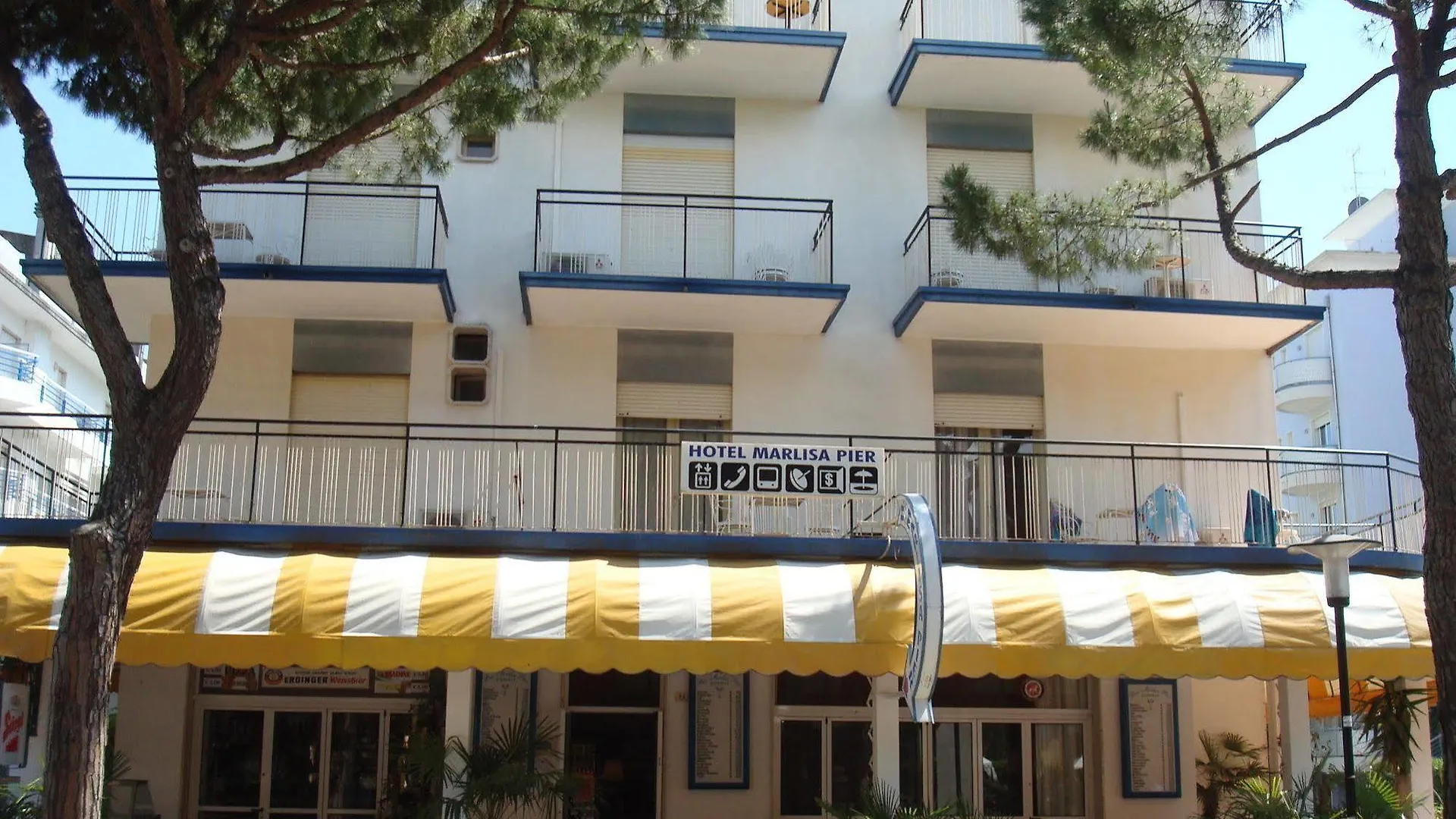 Hotel Marlisa Pier Lido di Jesolo