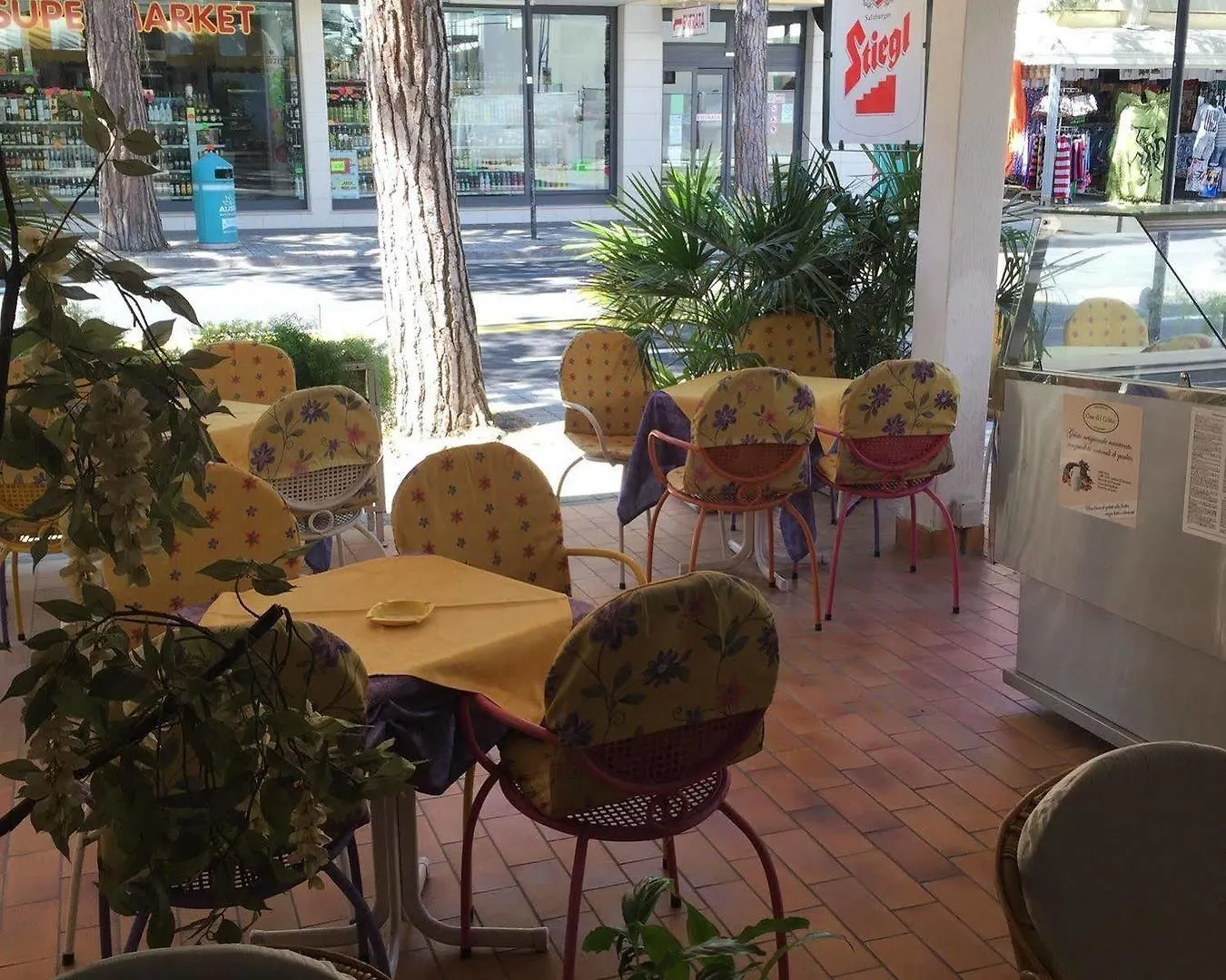 Hotel Marlisa Pier Lido di Jesolo
