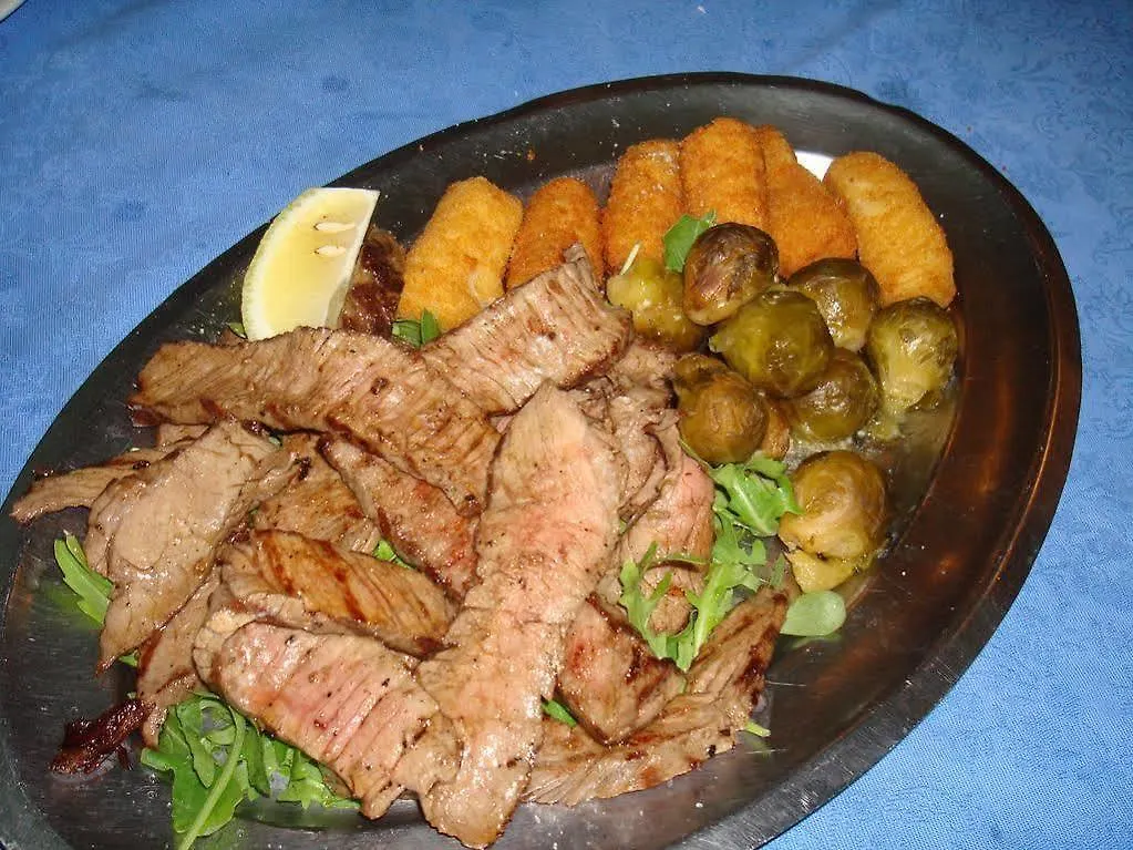 **  Hotel Marlisa Pier Lido di Jesolo Olaszország